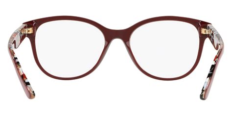 burberry be 2278|Burberry BE2278 Women's Round Eyeglasses .